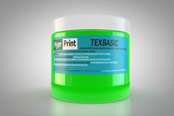 TEXBASIC Neon Grün 250 ml