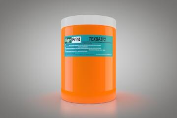 HyprPrint TEXBASIC Neon Orange 1 Liter