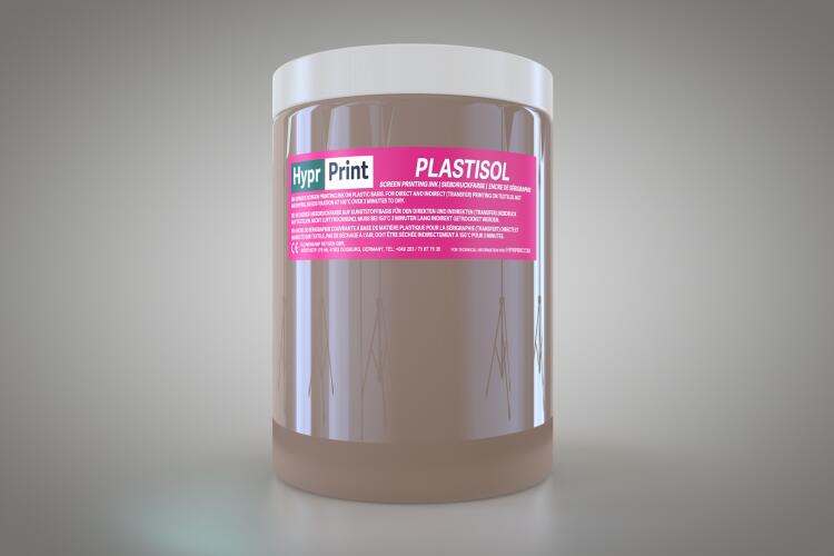 Puff Additiv für HyprPrint Plastisolfarben