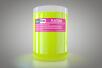HyprPrint Plastisolfarbe Neon-Gelb 1kg