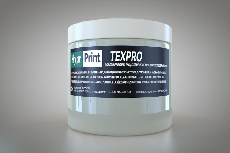 HyprPrint TEXPRO Deckende Basis