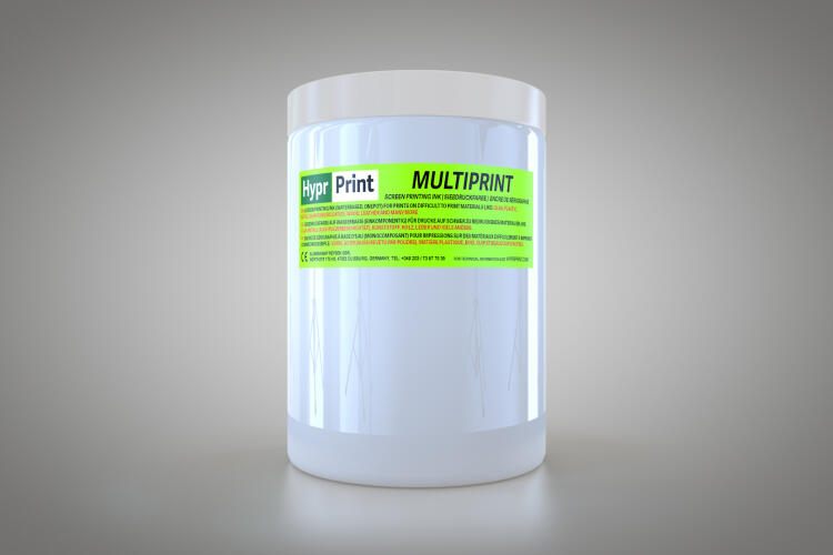 MultiPrint Weiß 1 Liter