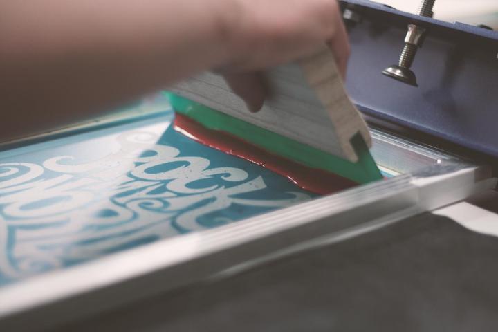 10-30cm Holzrakel 75 Shore für Textilen SiebdruckTextildruckSiebdruckrakel 